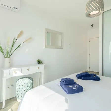 公寓 Alma Do Mar Luxury - Ocean Front *