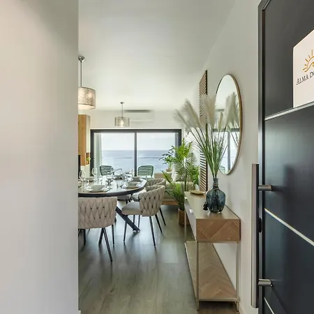 Alma Do Mar Luxury - Ocean Front Appartamento *
