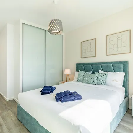 Appartamento Alma Do Mar Luxury - Ocean Front Gaula