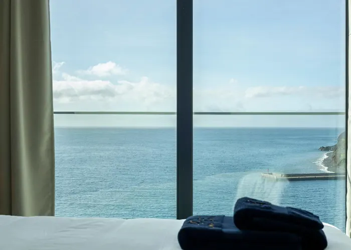 Alma Do Mar Luxury - Ocean Front 加乌拉