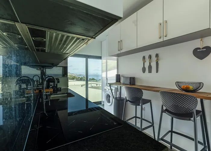 Alma Do Mar Luxury - Ocean Front * 加乌拉