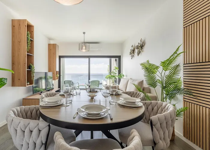 Alma Do Mar Luxury - Ocean Front * 加乌拉