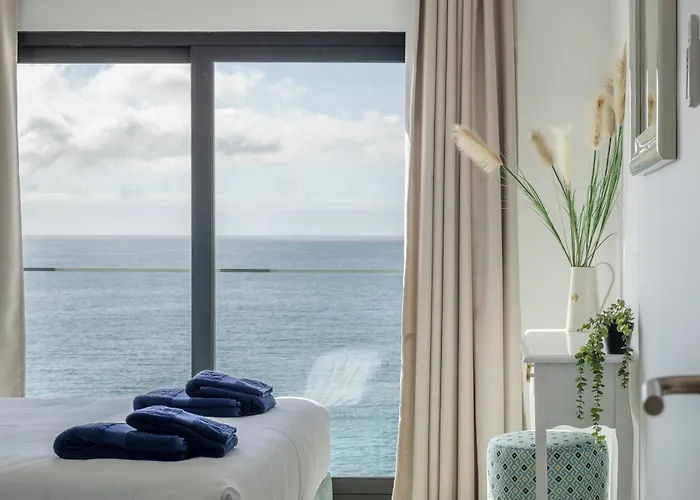 Alma Do Mar Luxury - Ocean Front