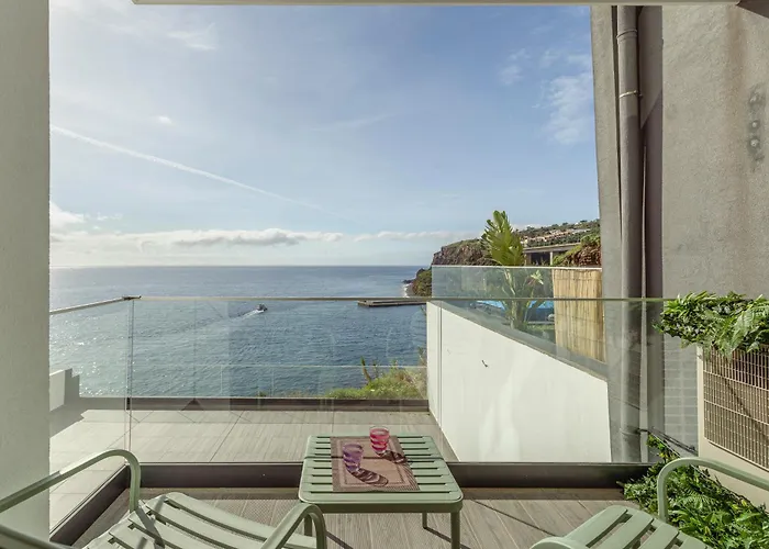 Alma Do Mar Luxury - Ocean Front * 加乌拉