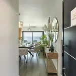 Alma Do Mar Luxury - Ocean Front Apartmán *