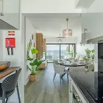 Alma Do Mar Luxury - Ocean Front Apartmán *