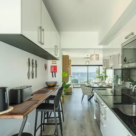 Alma Do Mar Luxury - Ocean Front * Gaula