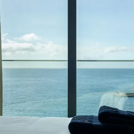 Alma Do Mar Luxury - Ocean Front Gaula