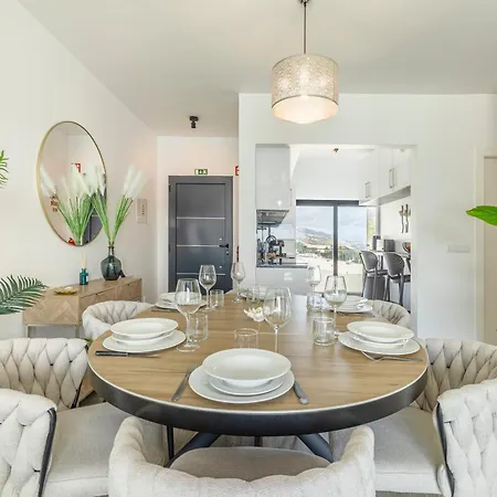 Alma Do Mar Luxury - Ocean Front Gaula