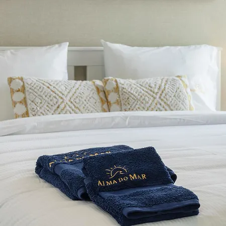 公寓 Alma Do Mar Luxury - Ocean Front
