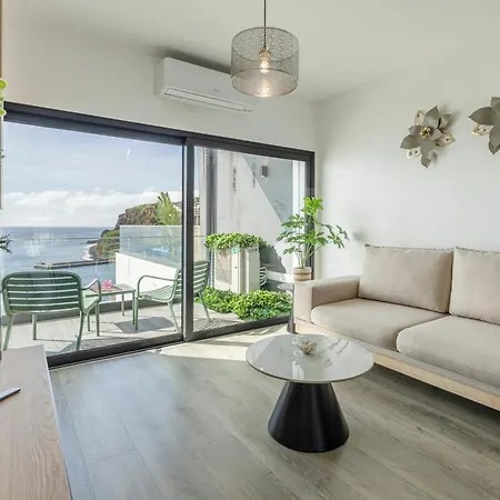 Alma Do Mar Luxury - Ocean Front *