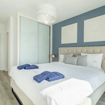 公寓 Alma Do Mar Luxury - Ocean Front *