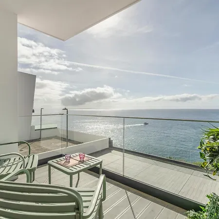 Alma Do Mar Luxury - Ocean Front *
