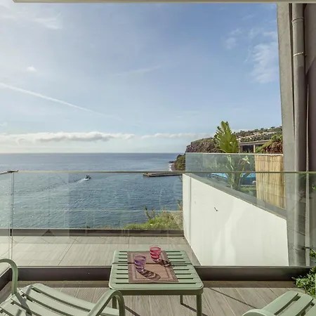 Alma Do Mar Luxury - Ocean Front * Gaula