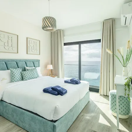Alma Do Mar Luxury - Ocean Front דירה