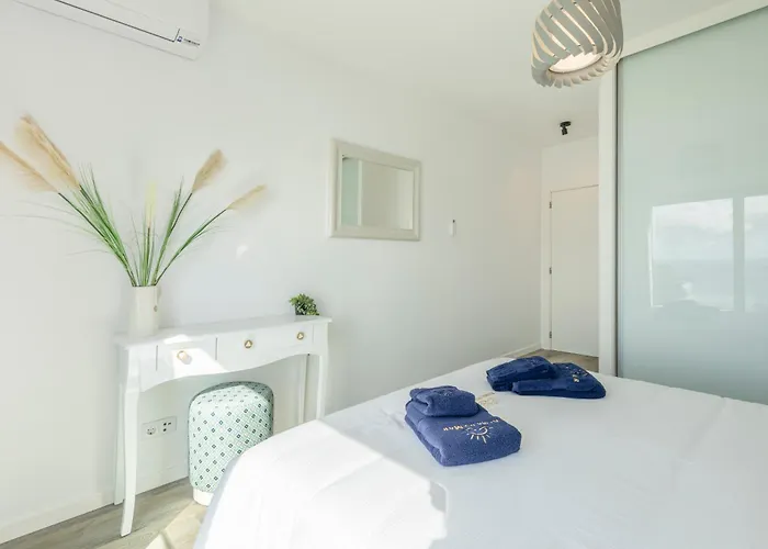 شقة Alma Do Mar Luxury - Ocean Front *