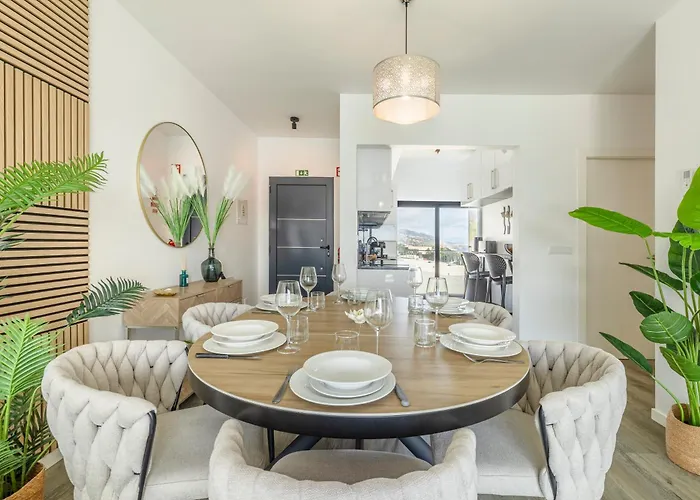 Alma Do Mar Luxury - Ocean Front Gaula