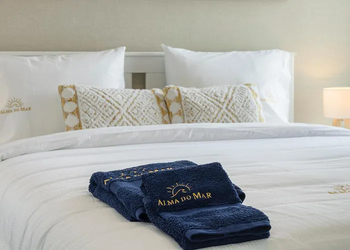 Apartment Alma Do Mar Luxury - Ocean Front