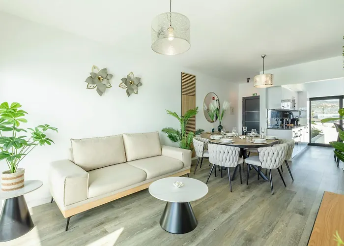 Alma Do Mar Luxury - Ocean Front شقة