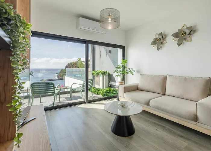 Alma Do Mar Luxury - Ocean Front *