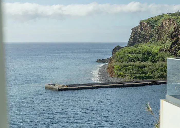 شقة Alma Do Mar Luxury - Ocean Front *