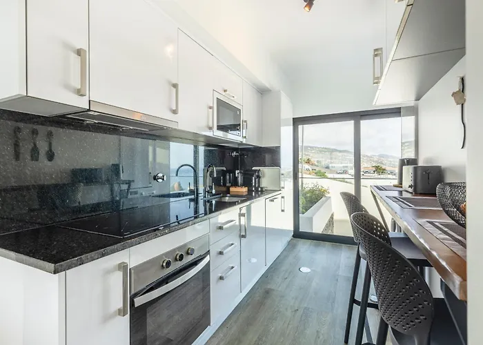 Alma Do Mar Luxury - Ocean Front Apartment