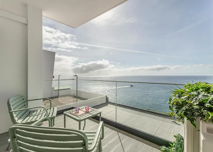 Alma Do Mar Luxury - Ocean Front *